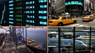 Bloomberg Money Minute: Stocks, Fed Decision, Semiconductor Supplier, Oil Higher, American Airlines