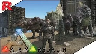 ARK: Survival Evolved #40 ➤ Dinó óvoda