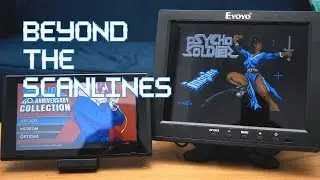 Beyond The Scanlines #004: Home Ports of Games in the SNK 40th Anniversary Collection (Part 1)