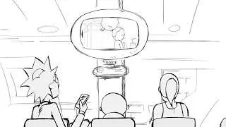 Rick and Morty Deleted Scenes