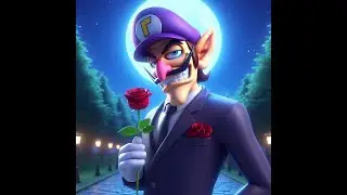 Waluigi sings Hey, Good Lookin' by Hank Williams [AI COVER]