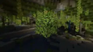 Azalea Leaves Break 6 - Minecraft Audio File