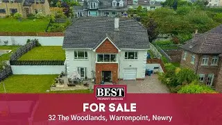 For Sale - 32 The Woodlands, Warrenpoint, Newry