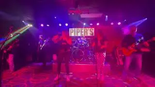 Siren Band - &ldquo;Are You Gonna Be My Girl&rdquo; - Jet - Cover @AllieNevin_1214