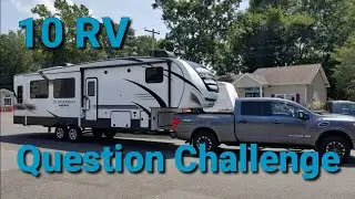 10 RV Question Challenge