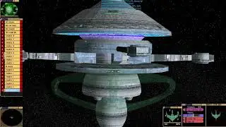 BCMM: Gameplay demonstration – Romulan Campaign, Mission 5