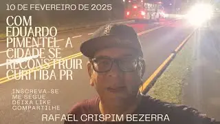 Atuba em Obras Cuidado  Aten&ccedil;&atilde;o  -Prefeitura de Curitiba Pr  Veio Aqui Obrigado Eduardo Pimentel