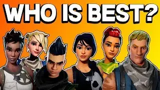 I NEED A HERO!!! My Favourite and BEST HEROES in FORTNITE Save the World PVE 2018