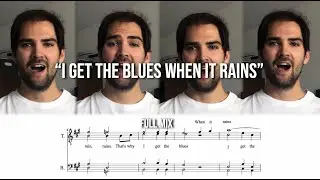 That's why I get the blues...