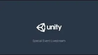 Unity GDC 2016 Keynote