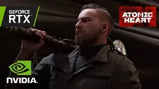 Atomic Heart | EXCLUSIVE GeForce RTX PC Game Reveal