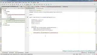 Upload Image in Android to  RESTful Web Services Retrofit 2 - Android Studio Tutorial for Beginners