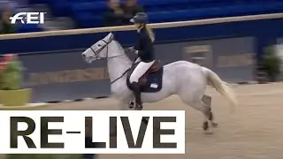 RE-LIVE | Table C (1.30m) - FEI Jumping Ponies Trophy Final 2024