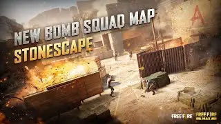 New Bomb Squad - Stonescape | Free Fire Official