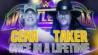 Wrestlemania 34 : Events list and location.