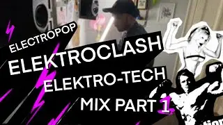 Electroclash\ Electro-techno\ Electropop Mix part 1 - DJ FH \Dj Hell,Miss Kittin,Tiga,Booka Shade\