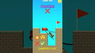 Red Car VS Black Car Racing Car Game Vedio😲#trend  #short #cargames  #foryougames  #foryou