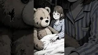 #shortsscary Button Eyes 2 Scary TRUE Horror Stories
