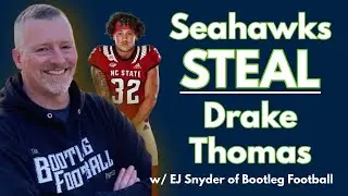 The Four Most Intriguing Matchups of the 2023 Seahawks Season