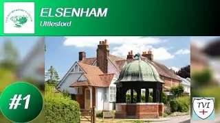 ELSENHAM: Uttlesford Parish #1 of 60
