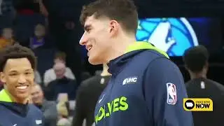Former Hawkeyes meet up in the NBA