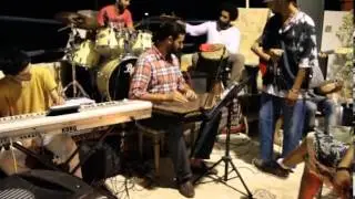 El Ali - Jam Session JazzOil & Weld Michel