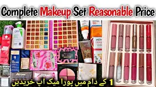 Complete Makeup set New Offer || Imported Makeup deal || Sher Shah