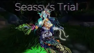 Seassy's Trial Tutorial | Roblox The Mythical Guardians