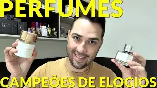 Perfume Andromeda Tiziana Terenzi X Andr&ocirc; PAR FUN (PERFUMES ULTRA ELOGIADOS) E o Erba Pura Xerjoff?