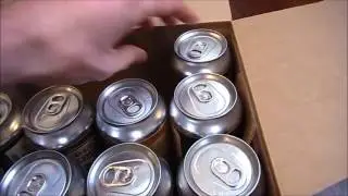 12 Days of Milkshake Stout - What is in the Box?