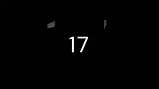 COUNTDOWN and on, and on! 17 #countdown #mystery #mysterious #2022 #shorts #subscribe #bellicon