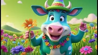 Old MacDonald&rsquo;s Talking Farm | Interactive Farm Animal Song for Kids | Fun Toddler Nursery Rhyme