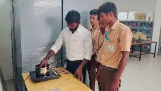Hand mould tool  [ GTTC CHITRADURGA ]