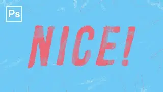 Photoshopで基本の手書き文字アニメーション