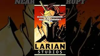 How Larian Studios BEAT Corporate Greed (The BG3 Story) #shorts #gaming #steam