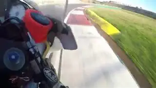 Portimao onboard lap - Suzuki GSX-R 750 K6 track days