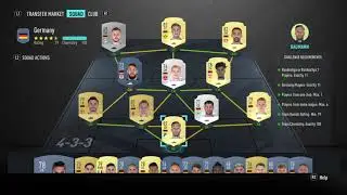 National Pride Germany FIFA 20 SBC