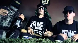 Les Anticipateurs - J'fume des Bats
