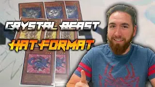 Legacy Deck Profile - Crystal Beast | HAT FORMAT (2014)
