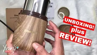 $35 Electric Pill Crusher crush pills? Cool Knight Electric Pill Crusher REVIEW