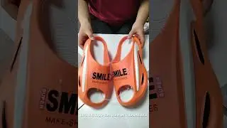 EVA sandals 8