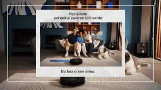 DEEBOT X11 Serisi | Sadece Temizlik Yardımcısı Değil!