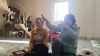 Nghệ nhân mới lò bên hát giải liệu tính tẩu