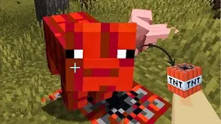 Minecraft But Breeding Is OP 😱