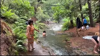 Kerosene Creek Rotorua New Zealand 🇳🇿