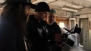 LOVELY MACHINE - TALKING IN MY SLEEP (Behind The Scenes)