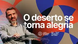 O deserto se torna alegria | Pr. Daniel Zemuner #ipilondrina #palavradedeus