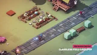 Ember Sword [PC] Announcement Teaser Trailer
