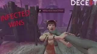 Deceit 2 Tournament ( Finals ) / **THE 3 INFECTED WINS**