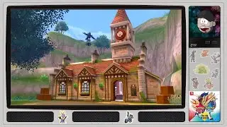 Pokemon Sword - 105 - Boarding the Armor Express!